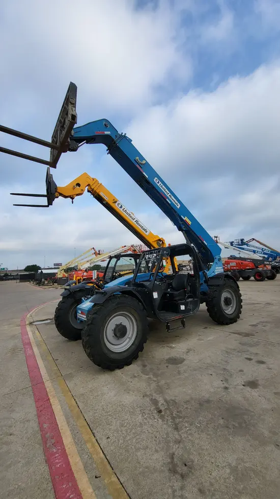 2016 Genie GTH-844 Forklift