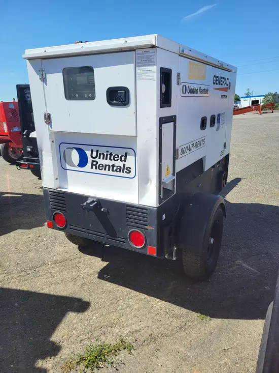 2020 Magnum Pro MDG25IF4 Diesel Generator