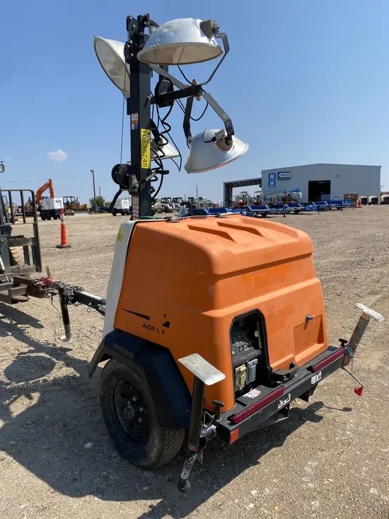 2018 Magnum Pro MLT6SM Portable Light Tower