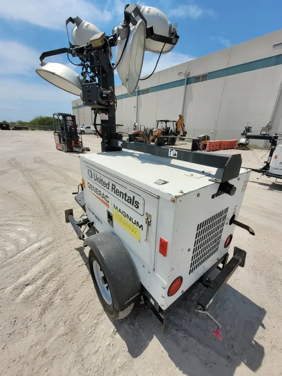 2018 Magnum Pro MLT3060MV Portable Light Tower