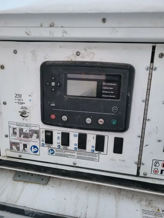 2022 Generac MMG45IF4CAN Diesel Generator