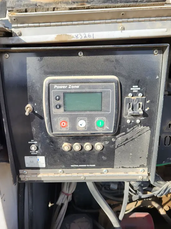 2021 Generac MLT4200IVF4 Portable Light Tower