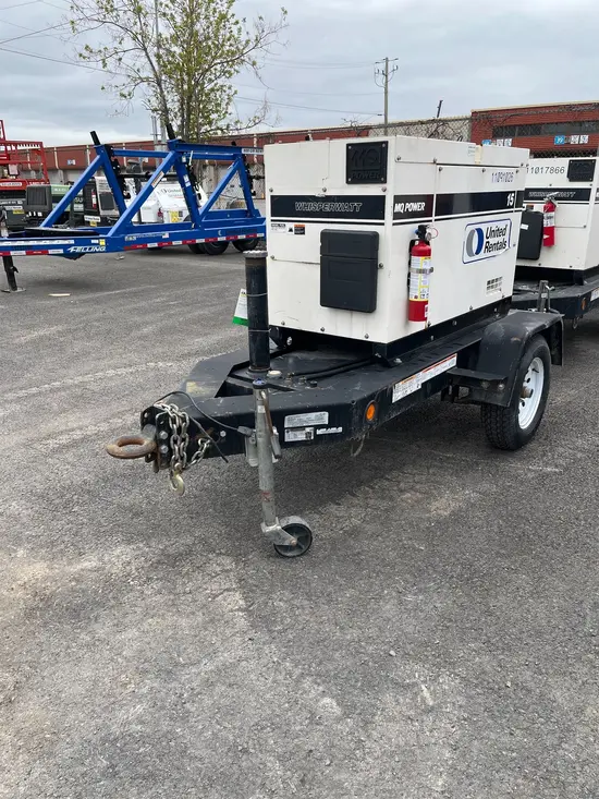 2020 Multiquip DCA15SPXU4F Diesel Generator