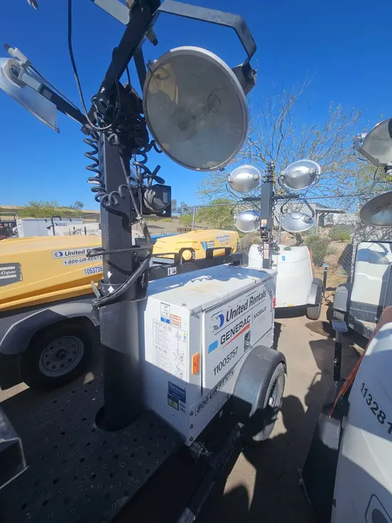 2019 Magnum Pro MLT3060MV Portable Light Tower