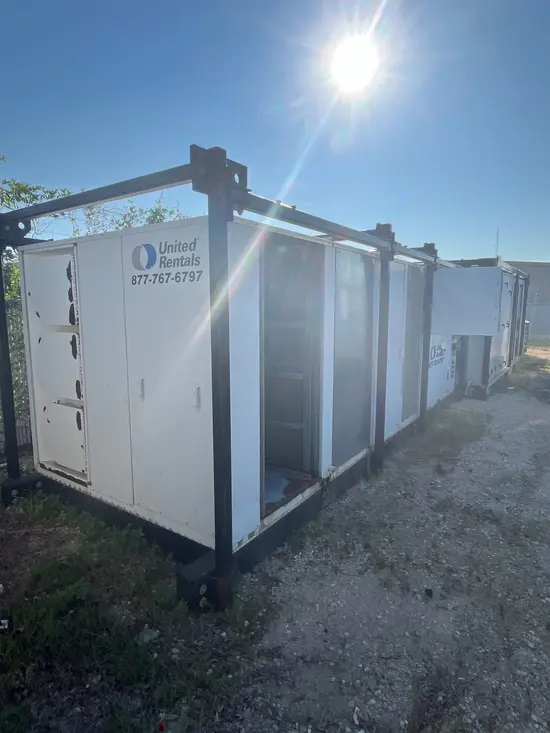 2013 TRANE TEH600B4