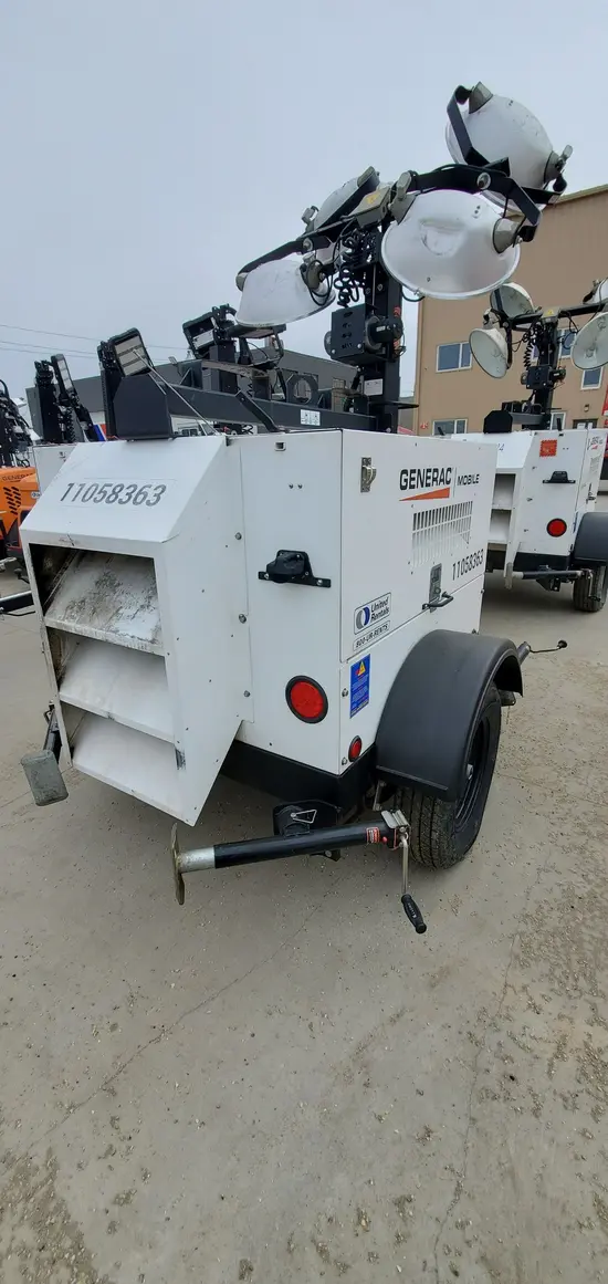 2020 Magnum Pro MLT4200IVF4 Portable Light Tower