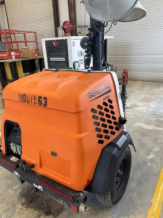 2019 Magnum Pro MLT6SM Portable Light Tower
