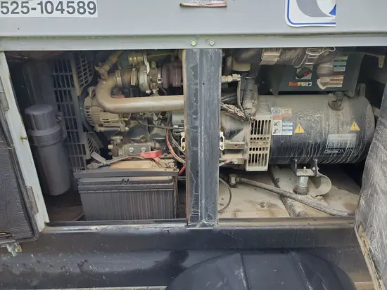 2018 Wacker Neuson G 25 Diesel Generator