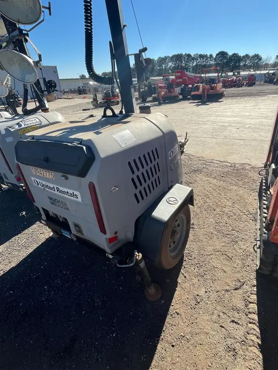 2019 Wacker Neuson LTV6L Portable Light Tower