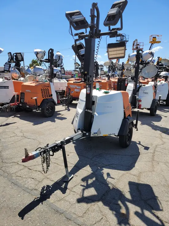 2022 Generac MLTS-3 Portable Light Tower
