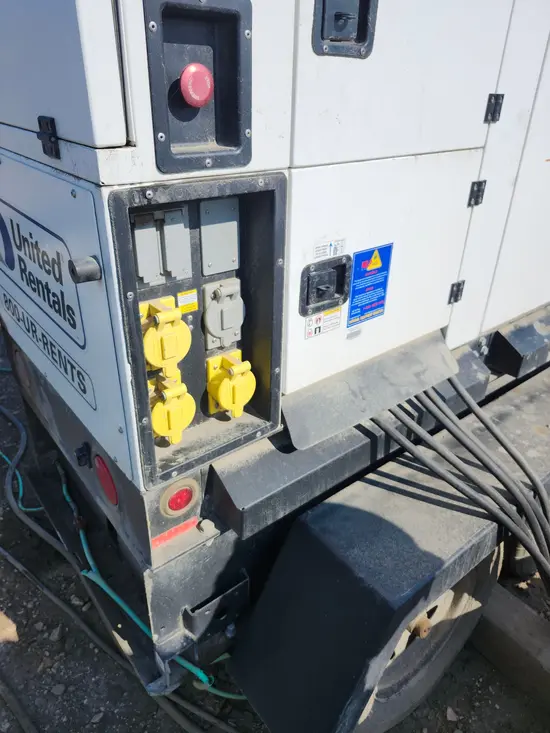 2022 Generac MMG45IF4CAN Diesel Generator