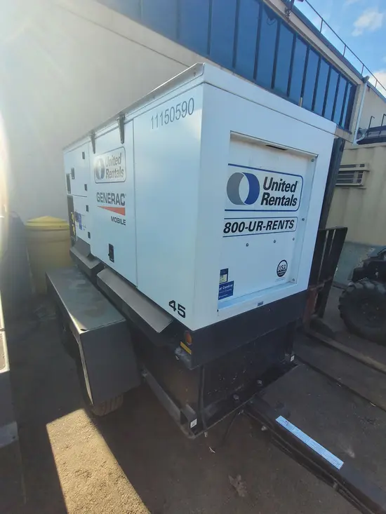 2021 Generac MMG45IF4 Diesel Generator