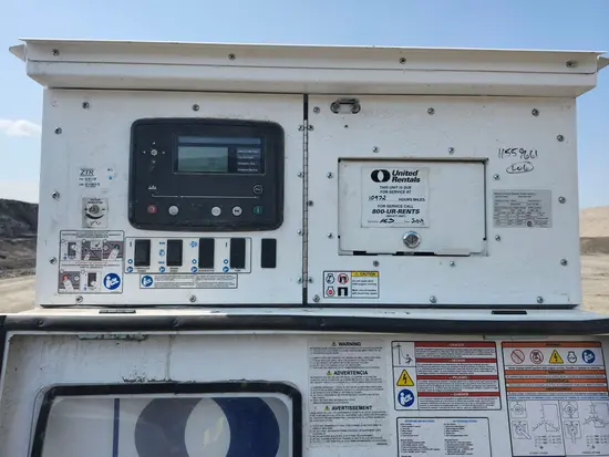 2022 Generac MMG45IF4CAN Diesel Generator