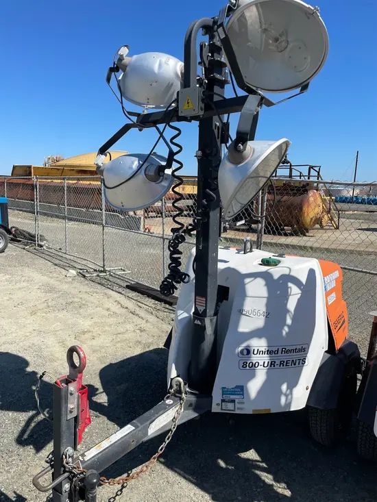 2019 Magnum Pro MLT6SM Portable Light Tower