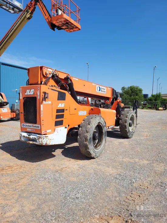 2018 SKYTRAK 10054 Forklift