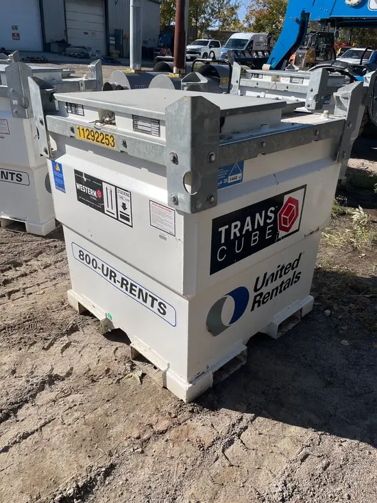 2021 Western Global 10TCG-UR-12VFHK Fuel Tank
