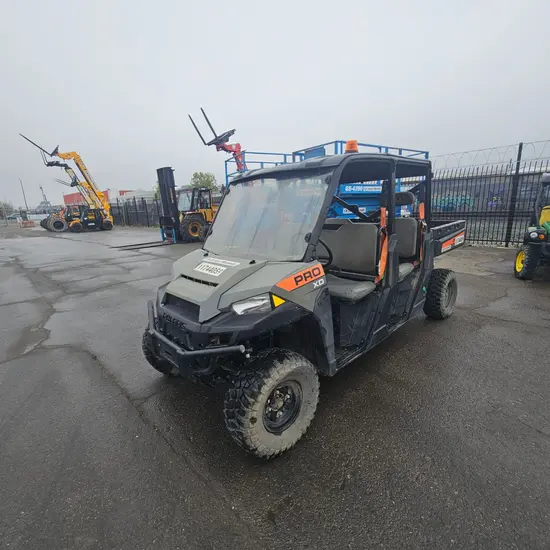 2023 Polaris PRO XD 4000D Utility Vehicle