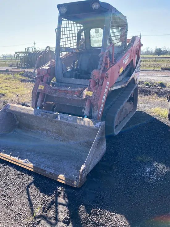 2019 Takeuchi TL10V2-R Track Loader