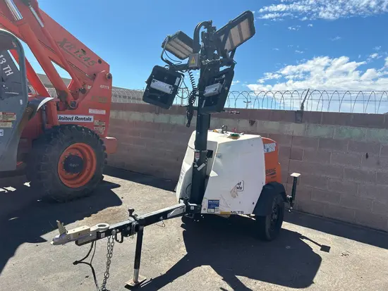 2023 Generac MLTS-4 Portable Light Tower