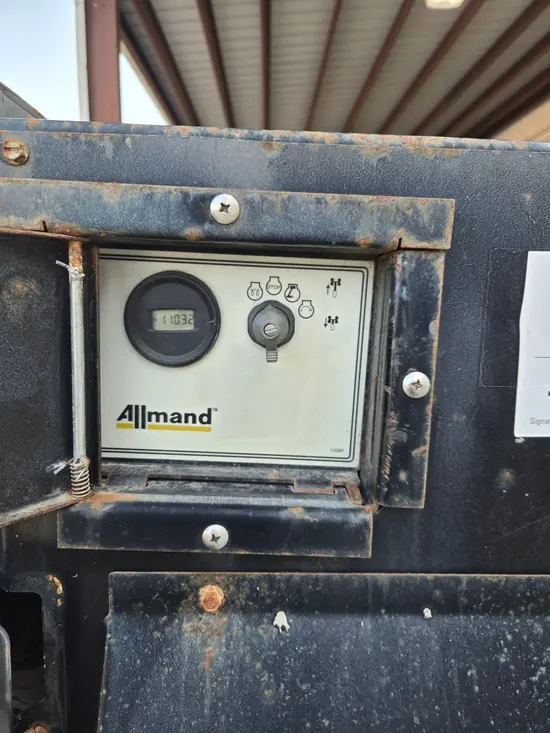 2018 Allmand NL-V Portable Light Tower