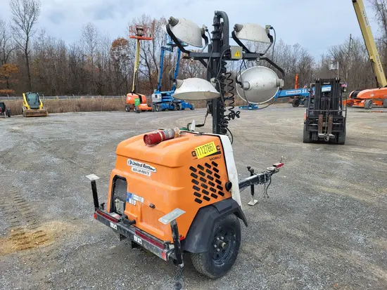 2020 Magnum Pro MLT6SM Portable Light Tower