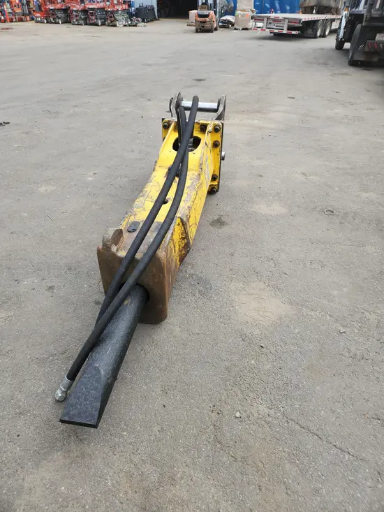 2017 Epiroc EC 135T Attachment