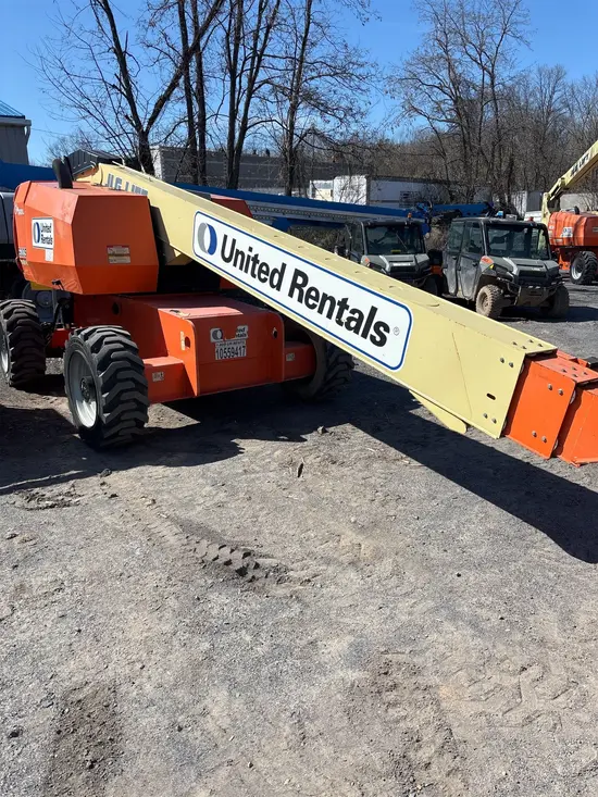 2017 JLG 600S Boom Lift