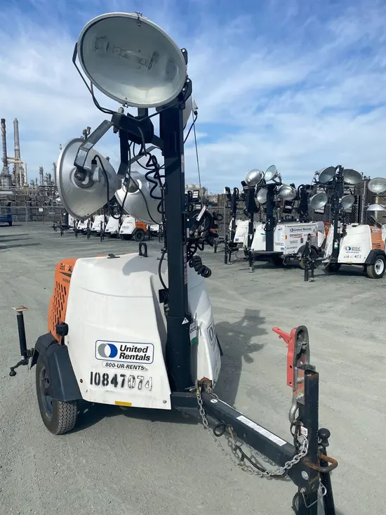 2018 Magnum Pro MLT6SM Portable Light Tower