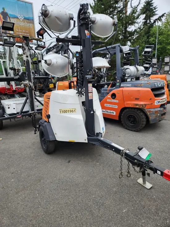 2019 Magnum Pro MLT6SM Portable Light Tower