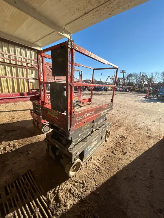 2016 Skyjack SJIII3219 Scissor Lift