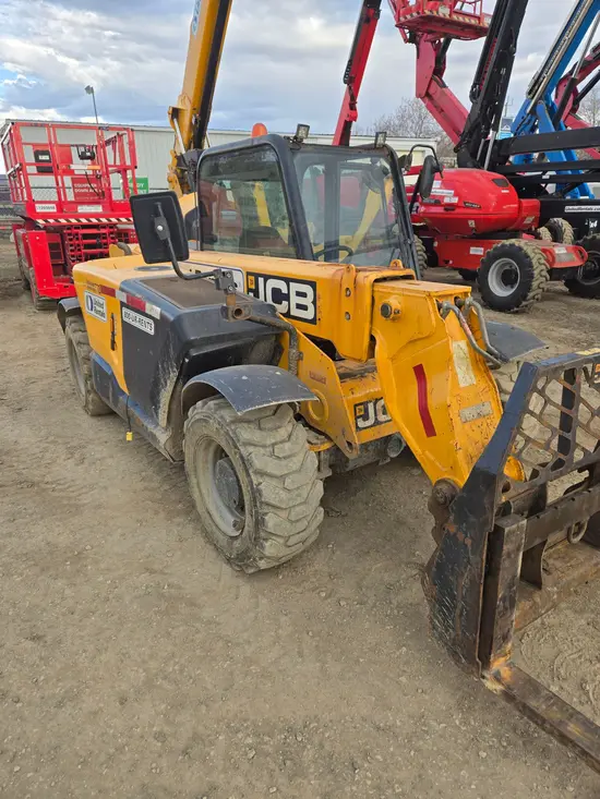 2018 JCB 505-20 TC Forklift