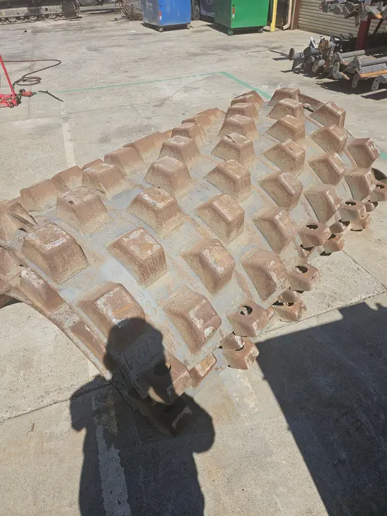 2019 Hamm 2336920 Drum Roller