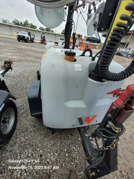 2019 Wacker Neuson LTV6L Portable Light Tower
