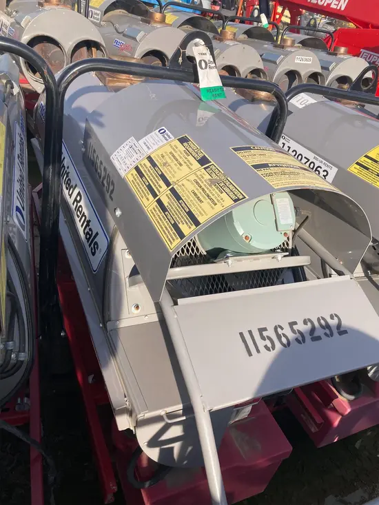 2022 Frost-Fighter IDF350-II Indirect Fired Heater