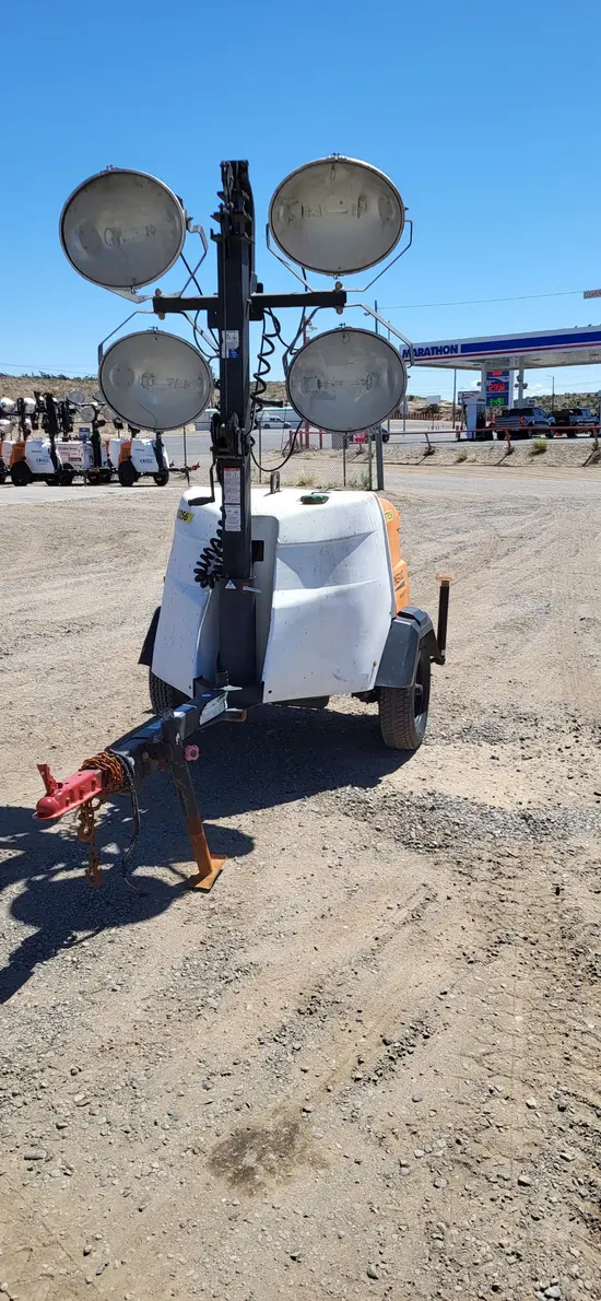 2018 Magnum Pro MLT6SM Portable Light Tower