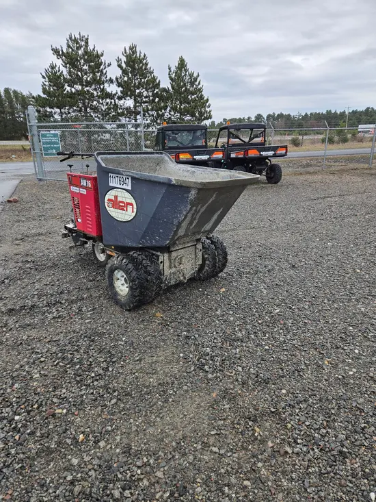 2021 Allen Engineering AW16PBE-F
