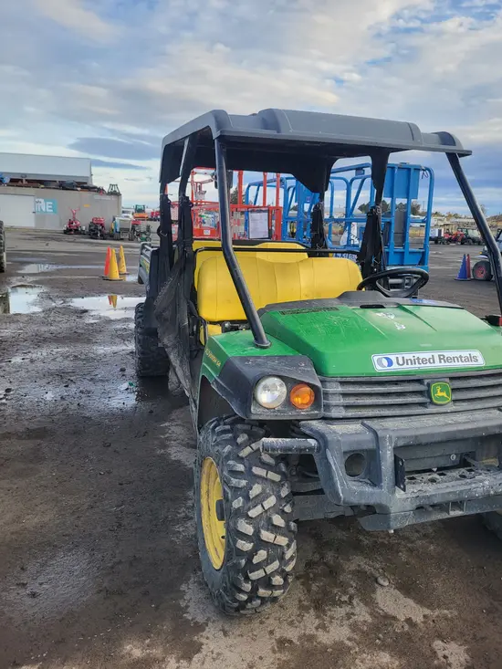 2021 John Deere XUV855M S4 Utility Vehicle