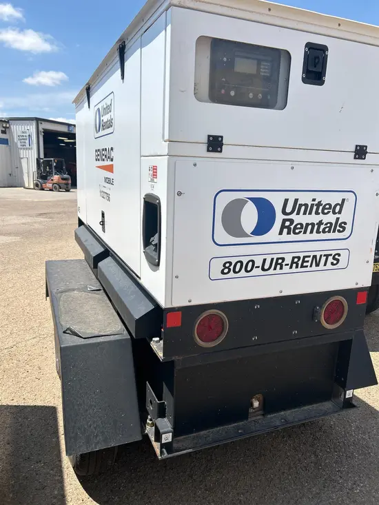 2021 Generac MMG45IF4 Diesel Generator