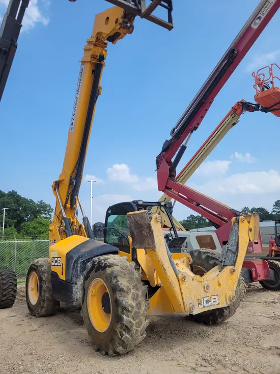 2019 JCB 510-56 Forklift