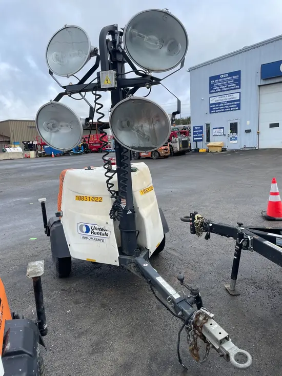 2018 Magnum Pro MLT6SM Portable Light Tower