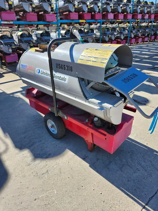 2022 Frost-Fighter IDF350-II Indirect Fired Heater