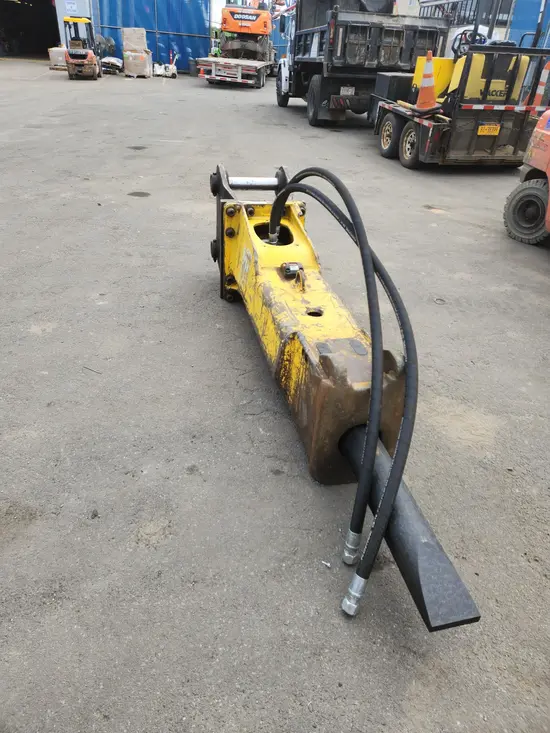 2017 Epiroc EC 135T Attachment
