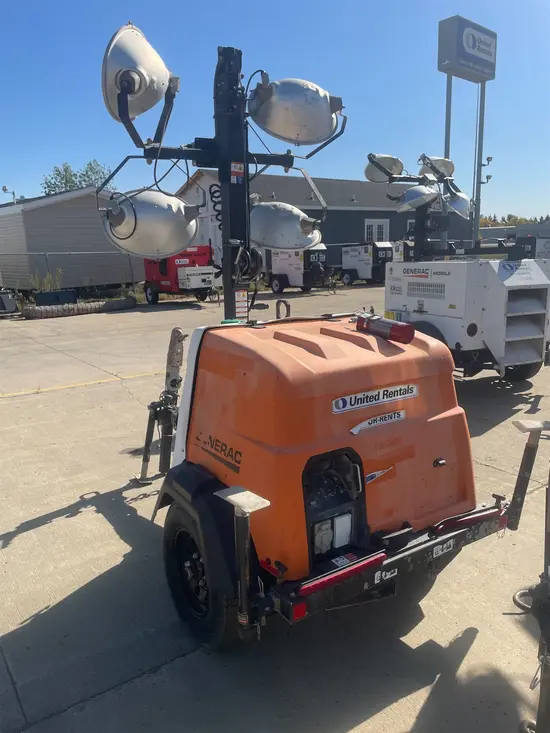 2019 Magnum Pro MLT6SM Portable Light Tower
