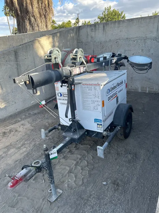 2019 Magnum Pro MLT3060 Portable Light Tower