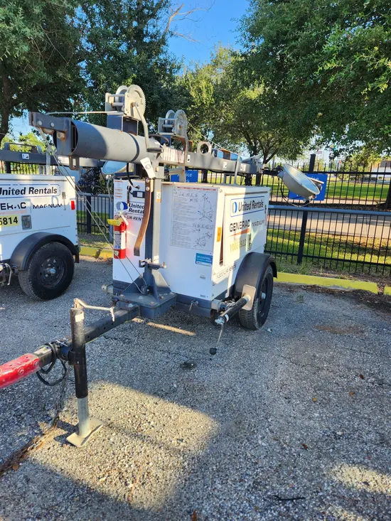 2018 Magnum Pro MLT3060 Portable Light Tower