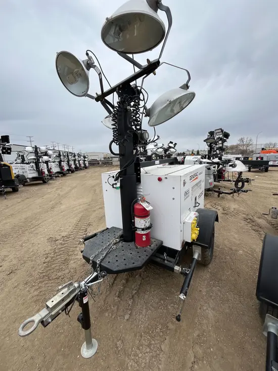 2022 Generac MLT4200IVF4 Portable Light Tower