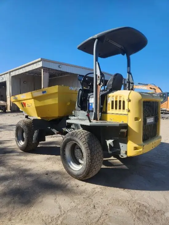 2019 Wacker Neuson DW60