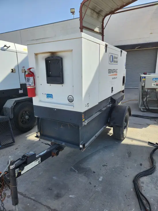 2018 Magnum Pro MMG25IF4 Diesel Generator