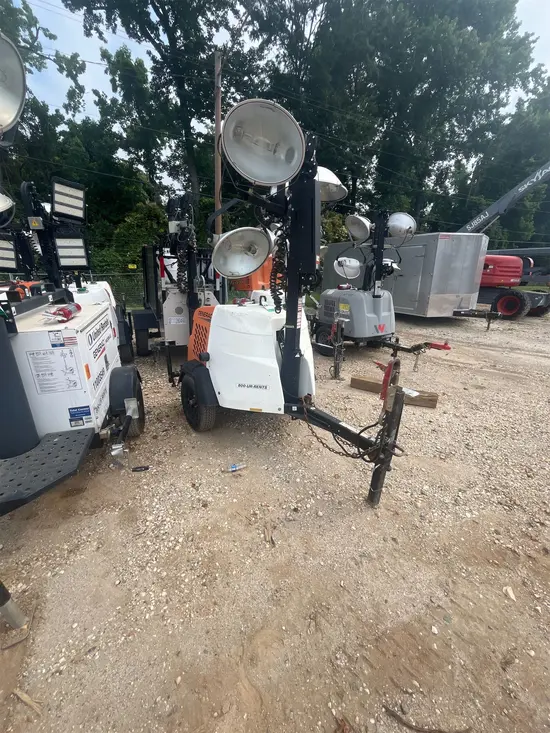 2021 Generac MLT6SM Portable Light Tower