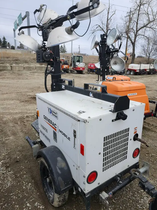 2019 Generac MLT3060MV Portable Light Tower